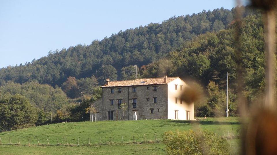 Отель Casale Le Fontanelle Monte Grimano Terme Экстерьер фото