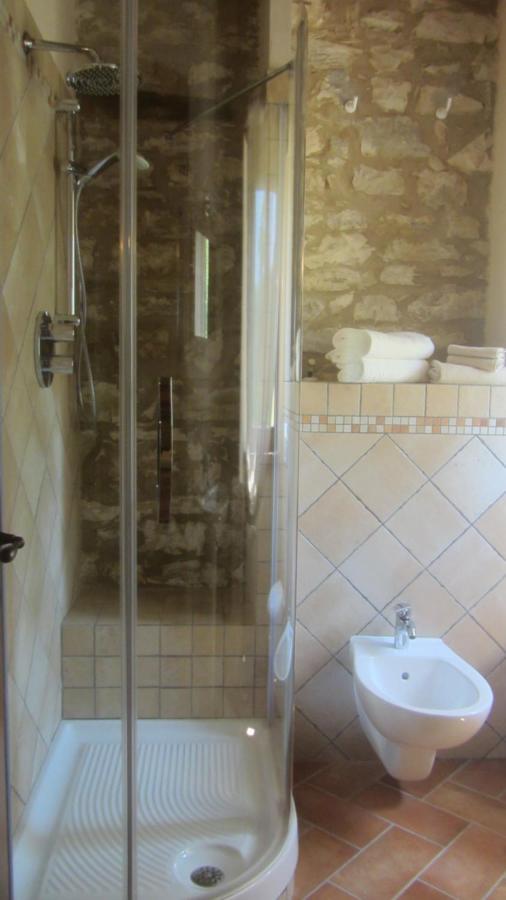 Отель Casale Le Fontanelle Monte Grimano Terme Экстерьер фото